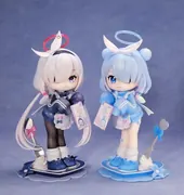 Blue Archive - Arona - Maid-fuku, Q (Glint Gravel, Neighbor Totoro)