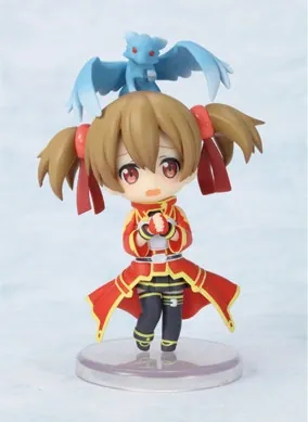 Sword Art Online - Pina - Silica - Niitengo - Toy's Works Collection 2.5 Deluxe Sword Art Online (Ascii Media Works, Toy's Works)