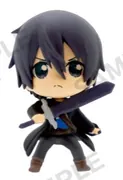Gekijouban Sword Art Online: Progressive - Hoshinaki Yoru no Aria - Kirito - Capsule Collection Figure - Gekijouban Sword Art Online: Progressive - Hoshinaki Yoru no Aria Collection Figure (Bushiroad Creative)