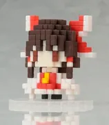 Touhou Project - Hakurei Reimu - Pixtone - Pixtone Touhou Series 1 (Phat Company)
