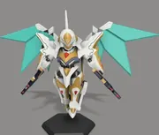 Code Geass - Hangyaku no Lelouch - Z-01Z Lancelot Albion - Chibi (Shandy)