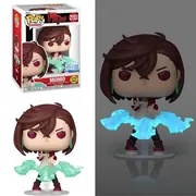 Dandadan - Ayase Momo - POP! Animation (2153) - POP! Vinyl - Glow in the Dark (Funko Toys)