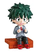 Boku no Hero Academia - Midoriya Izuku - Boku no Hero Academia Kaerimichi no Hitotoki - 1 (Re-Ment)