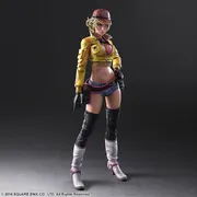 Final Fantasy XV - Cidney Aurum - Play Arts Kai - Variant Play Arts Kai (Square Enix)