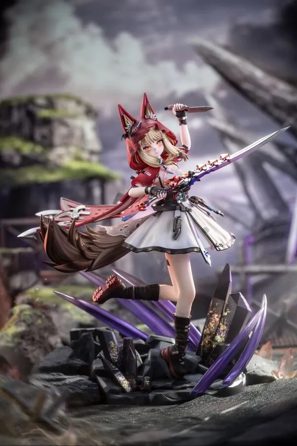 Arknights: Endfield - Rossi - 1/6 - Feihong Zhi Nie (Ziyun Hui Moxing)