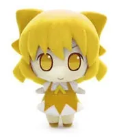 Touhou Project - Cirno - Colorful! Cirno Yellow ver. (Pink Company)