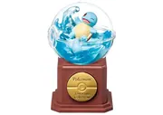 Pocket Monsters - Zenigame - Candy Toy - Pocket Monsters Terrarium Collection - Pocket Monsters Terrarium Collection 10 (4) (Re-Ment)