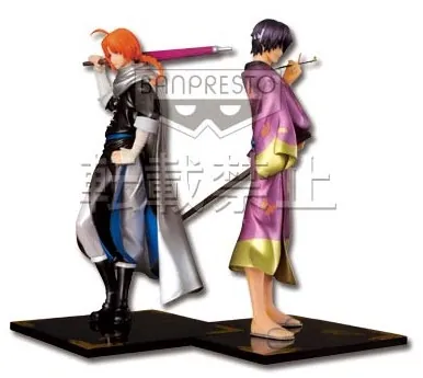 Gintama - Kamui - Ichiban Kuji - Ichiban Kuji Gintama ~Kabuki-chou no Yukai na Nakama to Akutou-domo~ - Pearl Color Ver. (Banpresto)