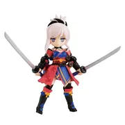 Fate/Grand Order - Miyamoto Musashi - Desktop Army - Desktop Army Fate/Grand Order 3rd - Saber (MegaHouse)