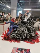 Jujutsu Kaisen - Itadori Yuji - Sukuna - 1/6 (Kitsune Statue)