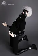 Tokyo Ghoul - Kaneki Ken - Character Doll I.O.S - Awakened Ver. (Dolk, I.O.S)