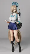 Blue Archive - Ichinose Asuna - 1/7 (Make gk)