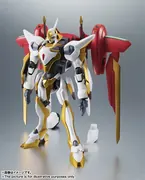 Code Geass - Hangyaku no Lelouch - Z-01 Lancelot - Z-01/A Lancelot Air Cavalry - Robot Spirits - Robot Spirits <Side KMF> (Bandai)