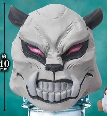 Jujutsu Kaisen - Panda - Bottle Cap - Jujutsu Kaisen Mask Collection - Mask Collection - Regular (Stand Stones)