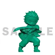 Kimetsu no Yaiba - Kamado Tanjirou - Eraser Figure - Kimetsu no Yaiba Kimekeshi Collection (Aniplex)