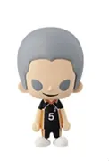 Haikyuu!! - Tanaka Ryuunosuke - 1point Figure - Haikyuu!! 1point Figure Vol.2 (Banpresto)