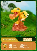 Digimon Adventure - Agumon - BN Figure Q - Digimon Adventure Skills Demonstration Vol.1 (Bandai Namco Shanghai)