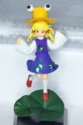 Touhou Project - Moriya Suwako (Amin Garekino Bar)