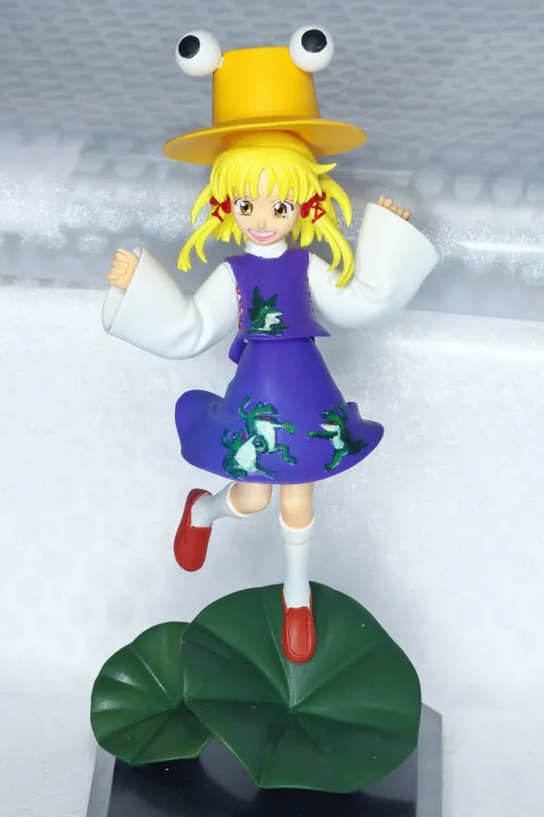 Touhou Project - Moriya Suwako (Amin Garekino Bar)