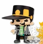 Jojo no Kimyou na Bouken - Stardust Crusaders - Kujo Jotaro - PansonWorks - Sofubi Figure (Banpresto)