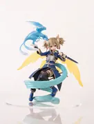 Sword Art Online II - Pina - Silica - 1/8 - ALO ver. (Aoshima, Funny Knights)