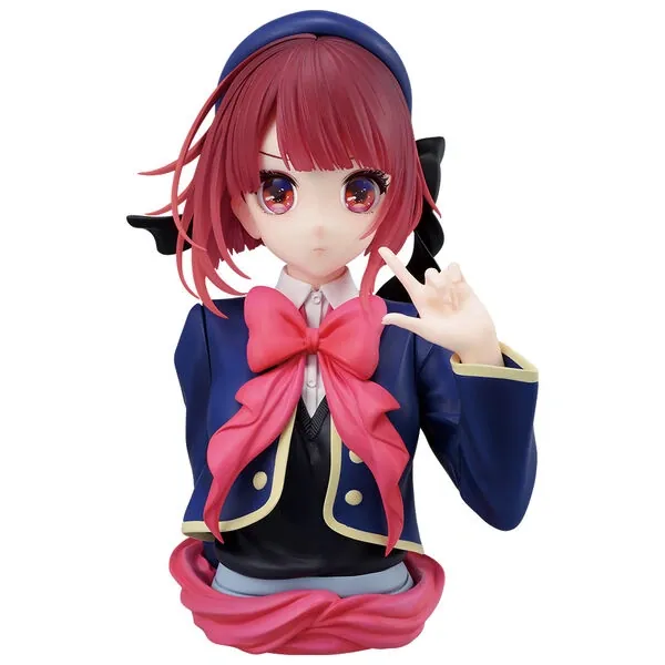 Oshi no Ko - Arima Kana - ArtScale - Bust - Ichiban Kuji - Ichiban Kuji Oshi no Ko All the World's a Stage. (Last One Prize) (Bandai Spirits)