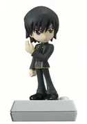 Code Geass - Hangyaku no Lelouch - Lelouch Lamperouge - Chibi Voice - Code Geass - Hangyaku no Lelouch Chibi Voice I-doll - Voice I-doll (Bandai)