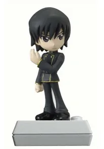 Code Geass - Hangyaku no Lelouch - Lelouch Lamperouge - Chibi Voice - Code Geass - Hangyaku no Lelouch Chibi Voice I-doll - Voice I-doll (Bandai)