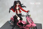 Fate/Stay Night - Tohsaka Rin - 1/7 - GM (Crea Mode)