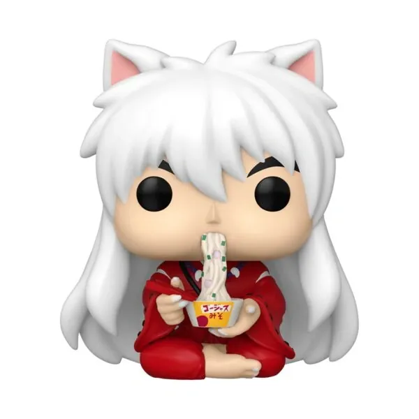 Sengoku Otogizoushi: InuYasha - Inuyasha - POP! Animation (1590) - POP! Vinyl (Funko Toys)