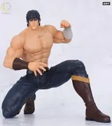 Hokuto no Ken - Kenshirou - One-Seventh Carat - 1/7 (System Service)