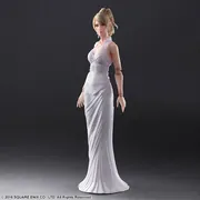 Final Fantasy XV - Lunafreya Nox Fleuret - Play Arts Kai (Square Enix)