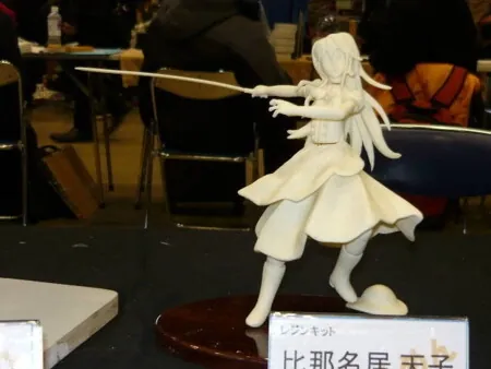 Touhou Project - Hinanai Tenshi (Maaboumen)