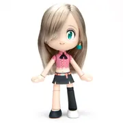 Nanatsu no Taizai - Elizabeth Liones - Hawk - Figdol (Takara Tomy)