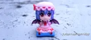 Touhou Project - Remilia Scarlet - Doujin Figure - Mame Remilia (Kurukuru-do)