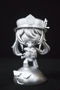Genshin Impact - Hu Tao - Doujin Figure - Silver (Neoen0)