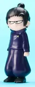 Jujutsu Kaisen - Geto Suguru - Jirori - Jujutsu Kaisen Jirori Trading Figure Kaigyoku Gyokusetsu (Nihon TV Service)