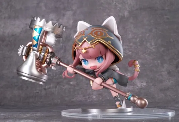 Arknights - Pepe (Echo Miao Miao Wu, Echo Studio, Toshusha)