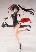 Date A Live III - Tokisaki Kurumi - 1/7 - China Dress Ver. (Chara-Ani, Good Smile Company)