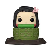 Kimetsu no Yaiba - Kamado Nezuko - POP! Animation (1309) - POP! Deluxe - POP! Vinyl (Funko Toys, Hot Topic)