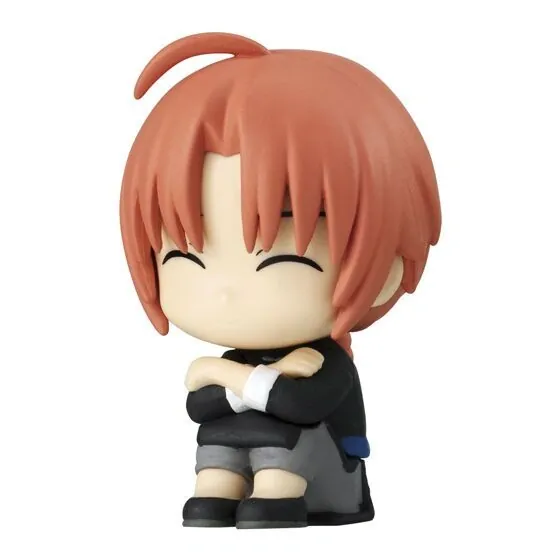 Shin Gekijouban Gintama: Yoshiwara Daienjou - Kamui - Machibouke Series - Shin Gekijouban Gintama -Yoshiwara Daienjou- Machibouke ~Yoshiwara demo Sutanbattemashita~ (Bandai)