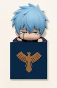Mashle - Lance Crown - Hikkake Figure - Mashle Hikkake Figure 2 (FuRyu)