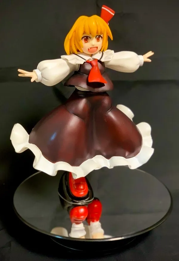 Touhou Project - Rumia (Kuurei Kanki Tou)