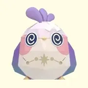 Honkai: Star Rail - Robird - Honkai: Star Rail Origami Bird Clash Mini Blind Bag - Honkai: Star Rail Origami Bird Clash Series - B Type (HeyDolls, Suplay)