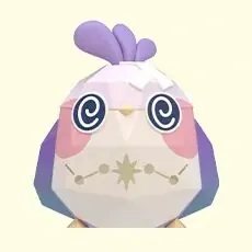 Honkai: Star Rail - Robird - Honkai: Star Rail Origami Bird Clash Mini Blind Bag - Honkai: Star Rail Origami Bird Clash Series - B Type (HeyDolls, Suplay)