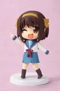 Suzumiya Haruhi-chan no Yuuutsu - Suzumiya Haruhi - Haruhi & Nyoro~n - Niitengo Collection 2.5 - Niitengo (Chara-Ani)