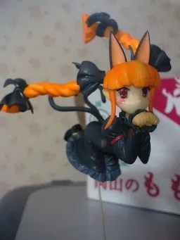 Touhou Project - Kaenbyou Rin (M.F.U)