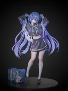 Goddess of Victory: Nikke - Arcana - 1/7 - Fortune Mate (Mori no Aru Machi)