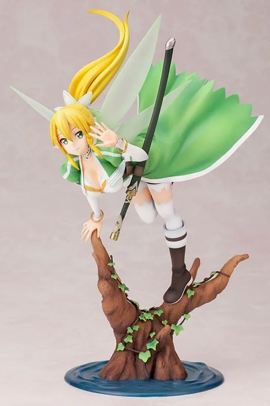 Sword Art Online - Leafa - 1/8 - Fairy Dance (Kotobukiya)
