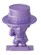 Diamond wa Kudakenai - Jojo no Kimyou na Bouken - Heaven's Door - Bath Additive - Oh!-egg - Oh!-egg Jojo no Kimyou na Bouken Diamond wa Kudakenai Bath Ball (Bandai)
